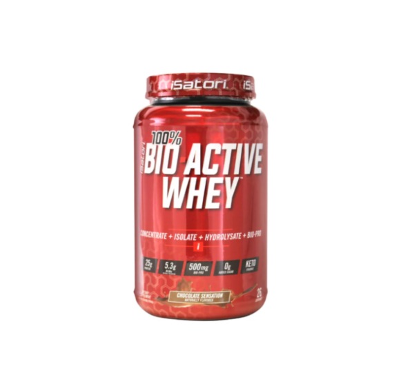 100% Bio-Active Whey™ Protein Powder