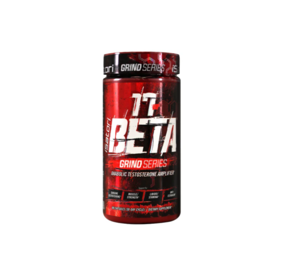 17-BETA™ GRIND SERIES Testosterone Amplifier With DHEA And Anti-Estrogen Complex