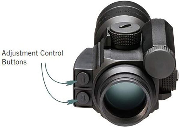 Vortex Optics Strikefire II Red Dot Sights - Image 6