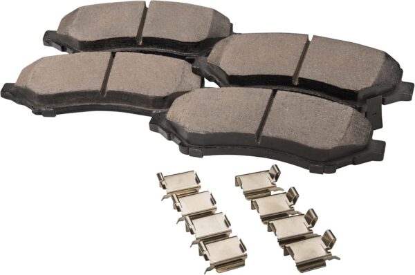 Magneti Marelli by Mopar 2AMV4386AA Brake Pad Set, 2 Pack - Image 3