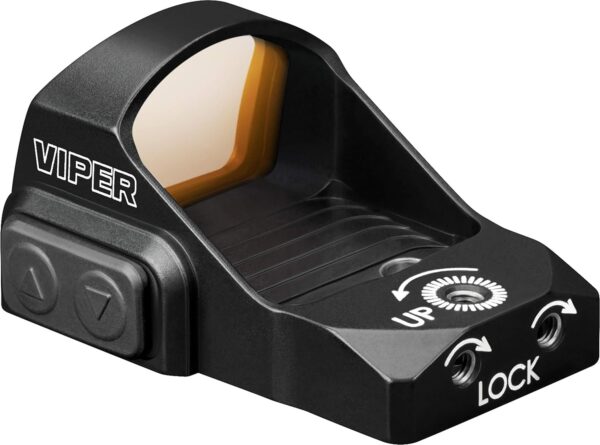 Vortex Optics Viper Red Dot Sight - 6 MOA Dot - Image 3