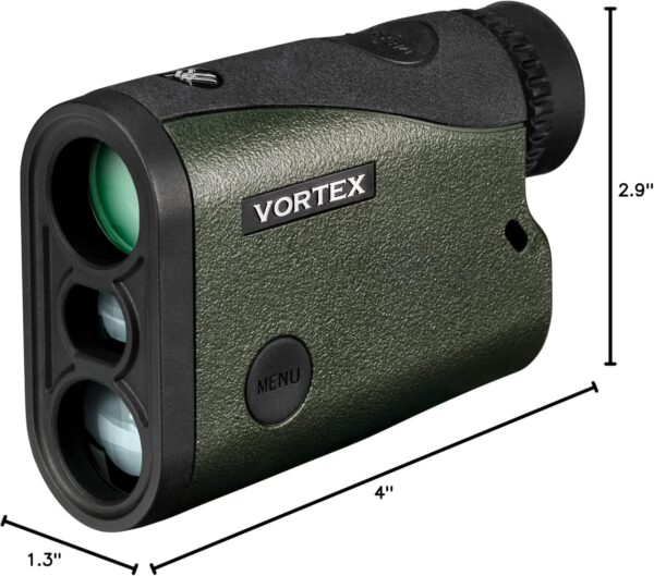 Vortex Optics Crossfire HD 1400 Laser Rangefinder - Image 7