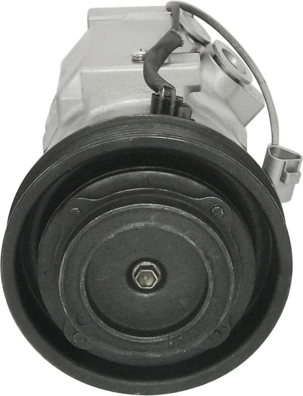 RYC Automotive Air Conditioning Compressor and A/C Clutch GG390 - Image 3