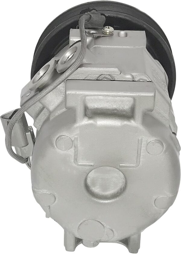 RYC Automotive Air Conditioning Compressor and A/C Clutch GG390 - Image 4