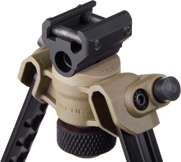 Magpul Rifle Bipod Gun Rest for Hunting and Shooting - Image 7