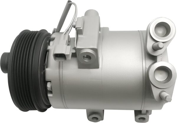 RYC Automotive Air Conditioning Compressor IG673 (Fits Ford Escape 2.3L, 2.5L 2008, 2009, 2010, 2011, 2012; Fits Mercury Mariner 2.3L 2.5L 2008-2011; Fits Mazda Tribute 2.3L, 2.5L 2008-2011)