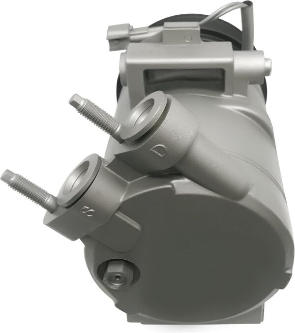 RYC Automotive Air Conditioning Compressor IG673 (Fits Ford Escape 2.3L, 2.5L 2008, 2009, 2010, 2011, 2012; Fits Mercury Mariner 2.3L 2.5L 2008-2011; Fits Mazda Tribute 2.3L, 2.5L 2008-2011) - Image 3