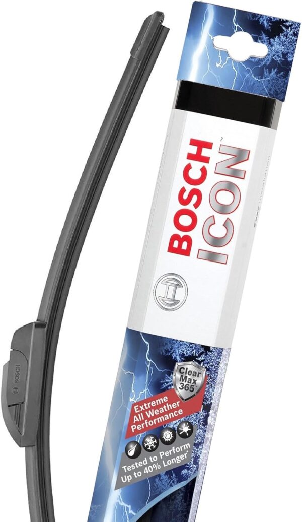 BOSCH 26OE ICON Premium Beam Wiper Blade; 26" - Single - Image 3