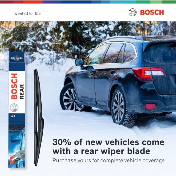 BOSCH 26OE ICON Premium Beam Wiper Blade; 26" - Single - Image 5