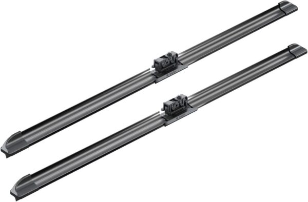BOSCH 3397009843 AeroTwin OE Replacement Wiper Blades Driver & Passenger Side - Set of 2 (22" & 22") - Image 3