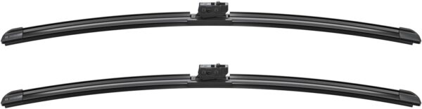 BOSCH 3397009843 AeroTwin OE Replacement Wiper Blades Driver & Passenger Side - Set of 2 (22" & 22") - Image 5