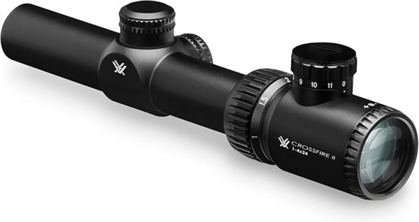 Vortex Optics Crossfire II Second Focal Plane, 30mm Tube Riflescopes - Image 2