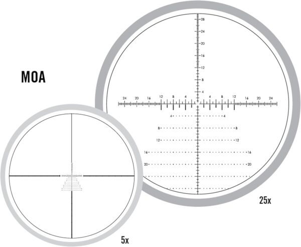 Vortex Optics Venom First Focal Plane Riflescopes - Image 6