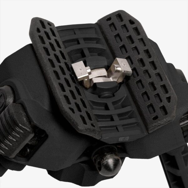 Magpul MOE Bipod for Hunting and Shooting, Made of Lightweight High-Strength Polymer - Image 4