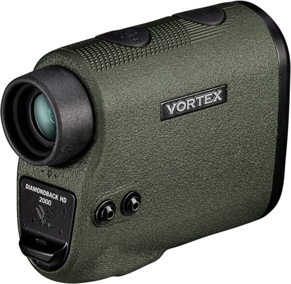 Vortex Optics Diamondback HD 2000 Laser Rangefinder - Image 3