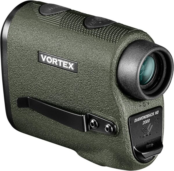 Vortex Optics Diamondback HD 2000 Laser Rangefinder - Image 4