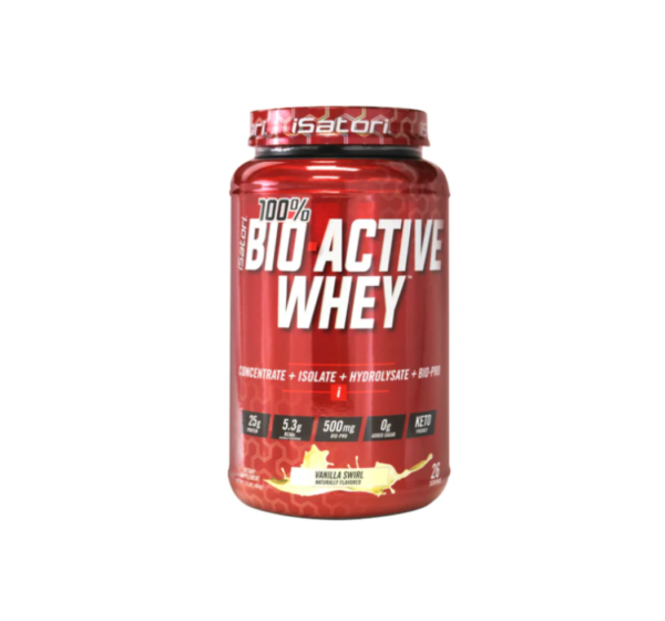 100% Bio-Active Whey™ Protein Powder