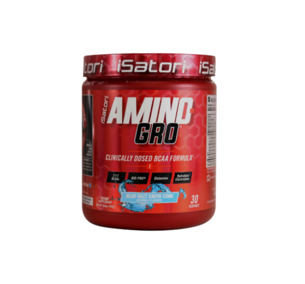 Amino-Gro BCAA Powder