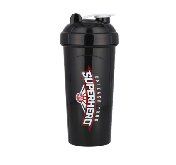 Metabolic Nutrition, Shakercup, Black , 28 oz