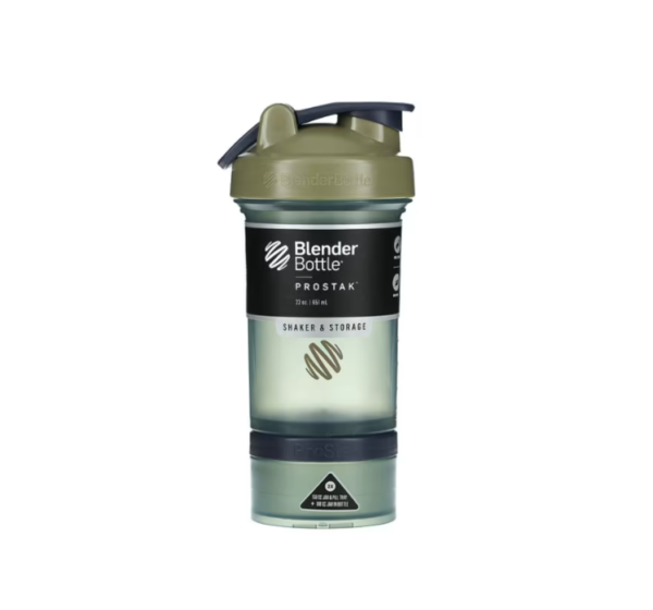 Blender Bottle, ProStak, FC Tan, 22 oz (651 ml)