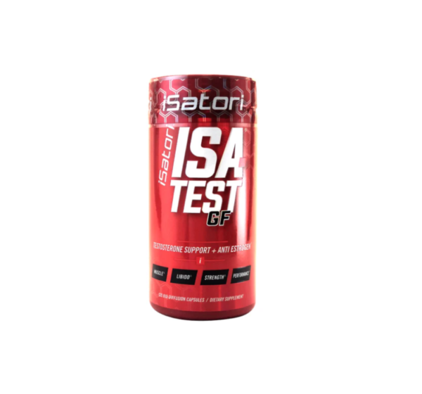 ISA-TEST® GF Testosterone Booster