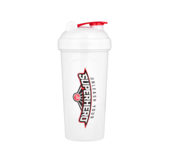 Metabolic Nutrition, Shakercup, White , 28 oz