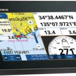 COMING SOON: Furuno GP1871F, 7″ Plotter/Chirp Sounder, Multicolor