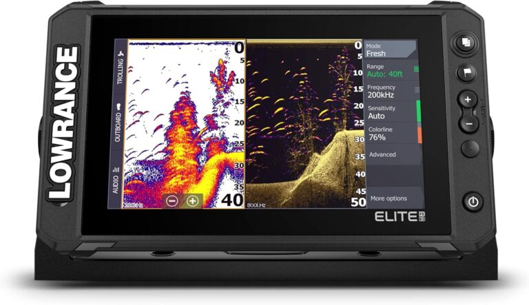 COMING SOON: Lowrance Elite FS 9 Fish Finder with Active Imaging 3-in-1 Transducer, Preloaded C-MAP Contour+ Charts