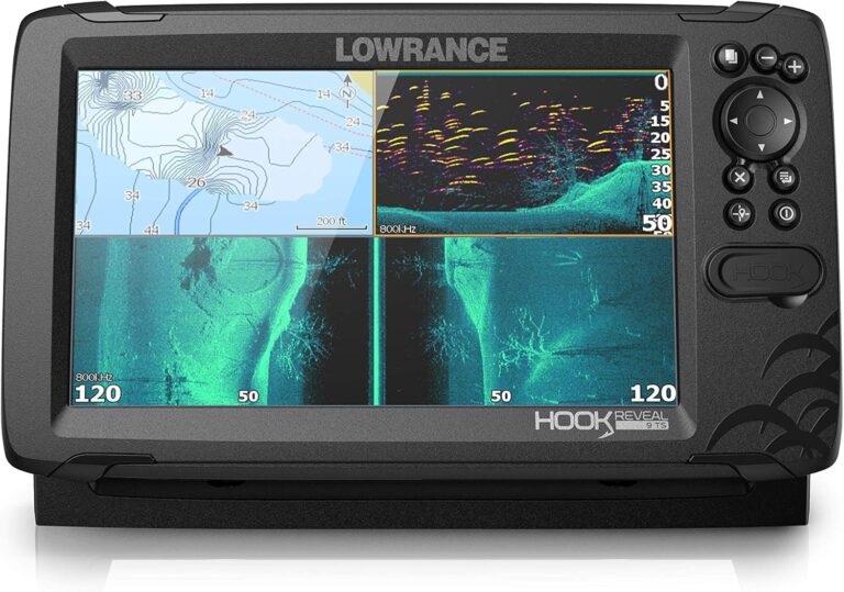 COMING SOON: Lowrance HOOK Reveal 5″, 7″ and 9″ Fish Finders with Transducers