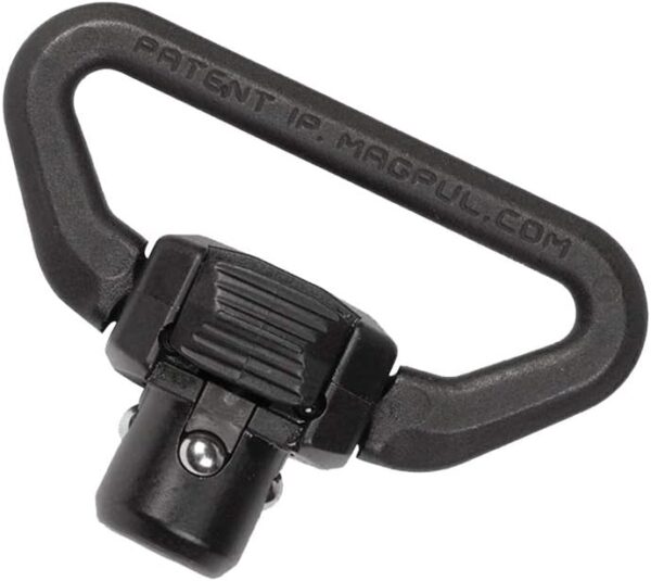 Magpul QDM Heavy Duty Quick-Disconnect Sling Swivel, Black