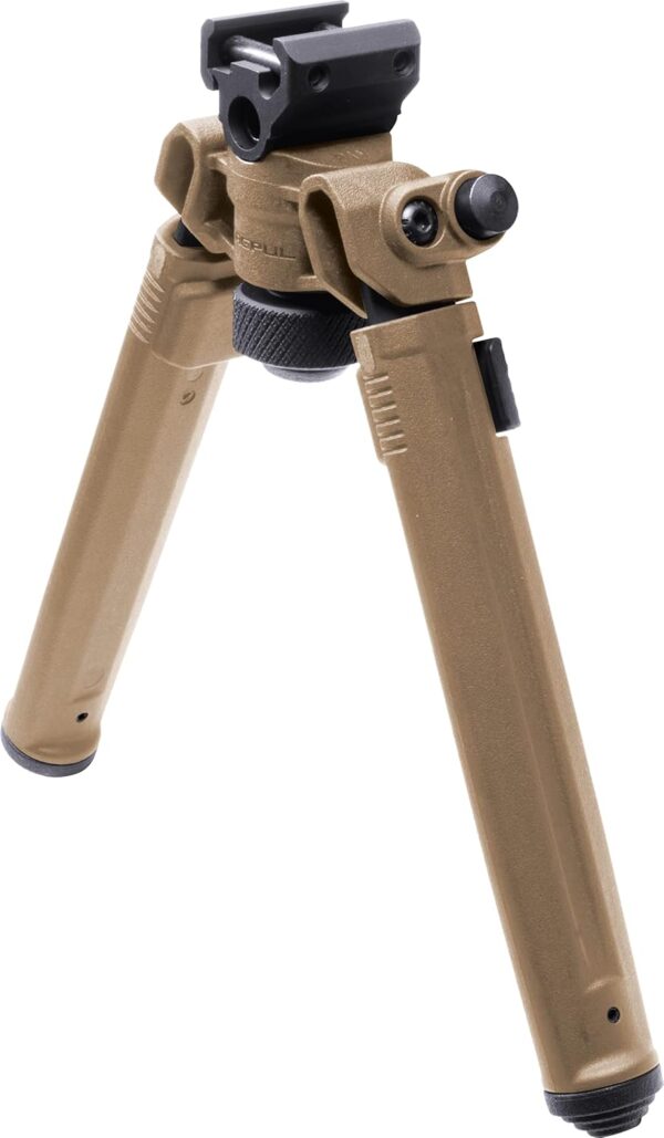 Magpul Rifle Bipod Gun Rest for Hunting and Shooting