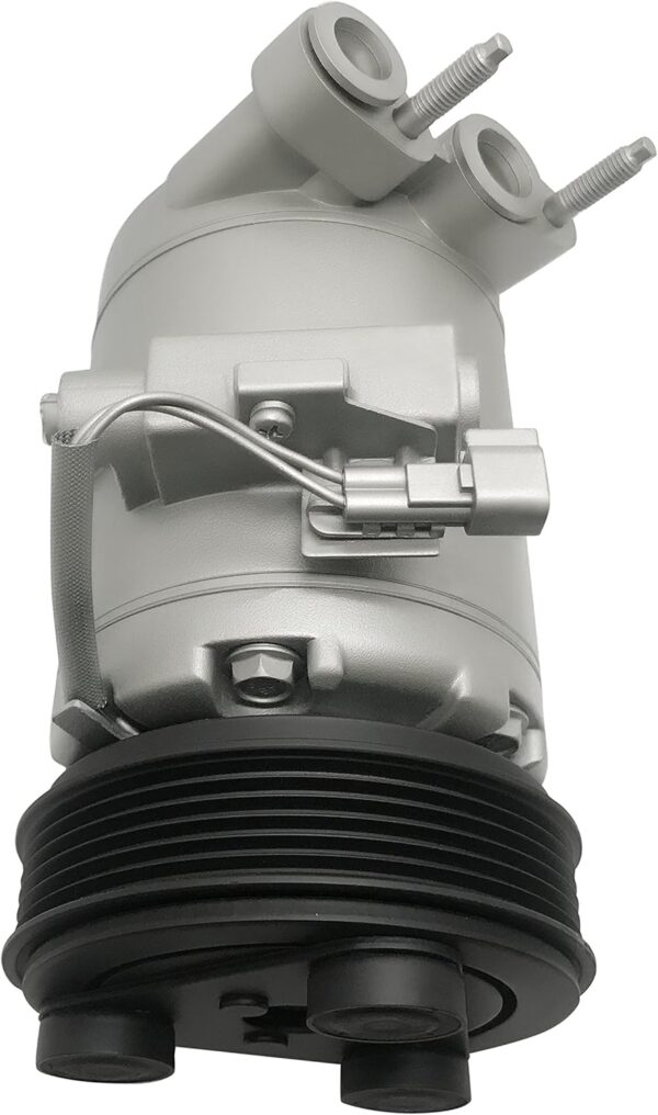 RYC Automotive Air Conditioning Compressor IG673 (Fits Ford Escape 2.3L, 2.5L 2008, 2009, 2010, 2011, 2012; Fits Mercury Mariner 2.3L 2.5L 2008-2011; Fits Mazda Tribute 2.3L, 2.5L 2008-2011) - Image 2