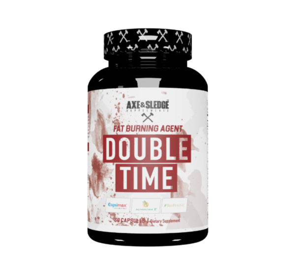 DOUBLE TIME // Fat Burner