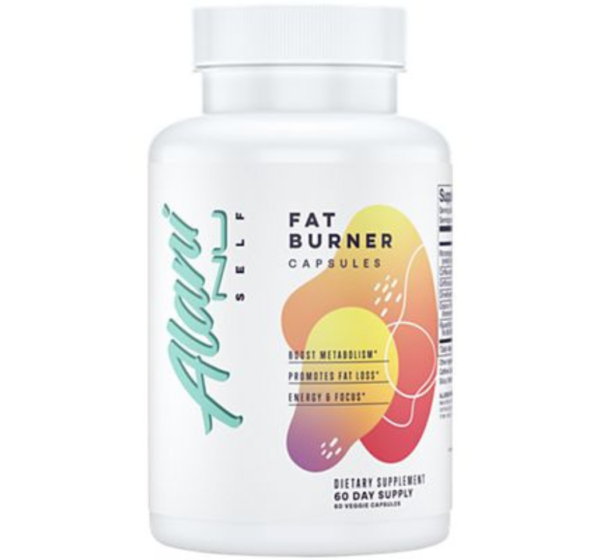 Fat Burner - Metabolism Boost (60 Servings)