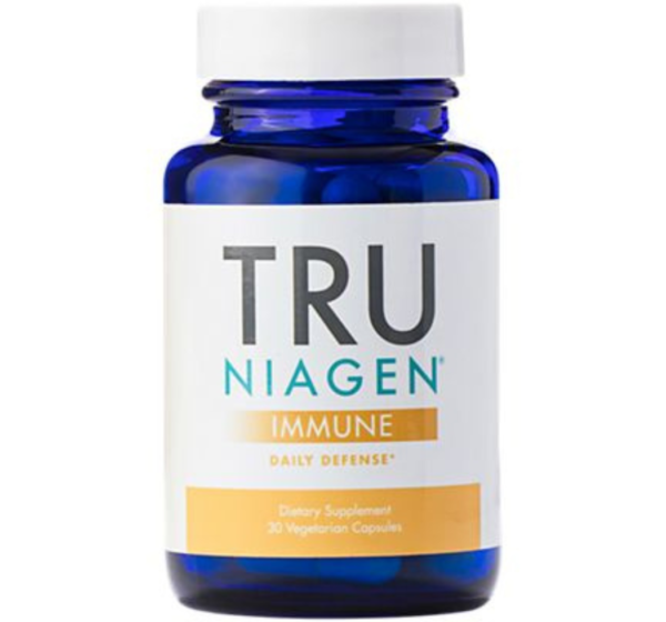 Tru Niagen Immune - Daily Defense (30 Vegetarian Capsules)