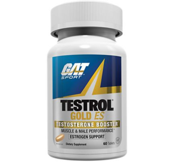 Testrol Gold ES Testosterone Booster (60 Tablets)