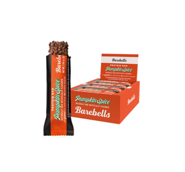 Protein Bar - Pumpkin Spice (12 Bars)