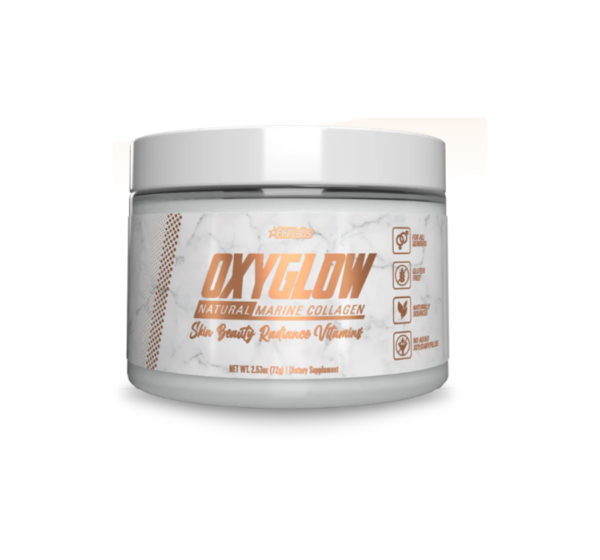 OxyGlow - Natural Marine Collagen