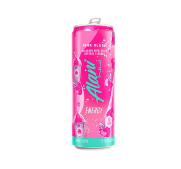 Energy Drink - Pink Slush by Paris Hilton (12 Drinks , 12 Fl Oz. Each)