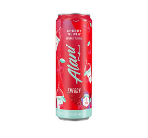 Energy Drink - Cherry Slush (12 Drinks, 12 Fl. Oz. Each)