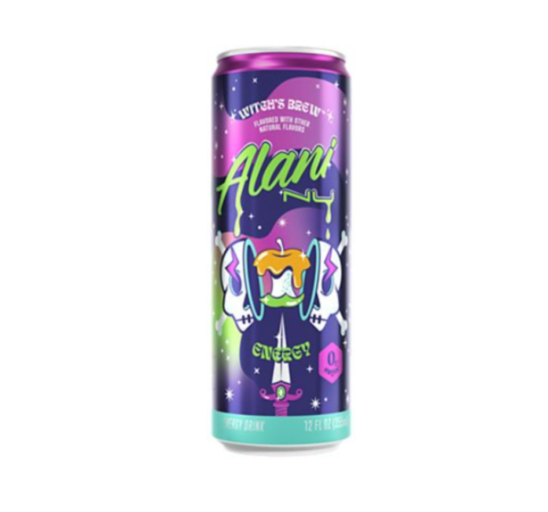 Energy Drink - Witch's Brew (12 Drinks, 12 Fl. Oz. Each)
