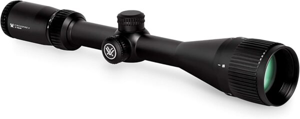 Vortex Optics Crossfire II Second Focal Plane, 1-inch Tube Riflescopes